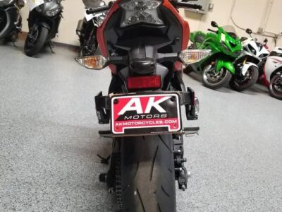 2017 Kawasaki Ninja 650 ABS