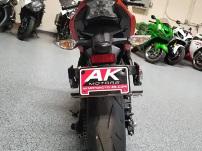 2017 Kawasaki Ninja 650 ABS