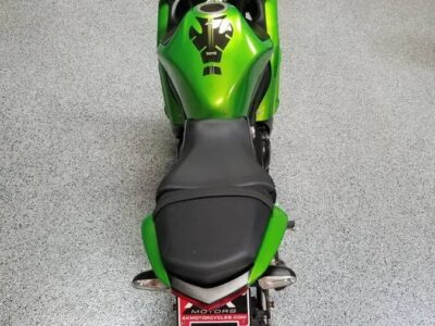 2012 Kawasaki Ninja 650