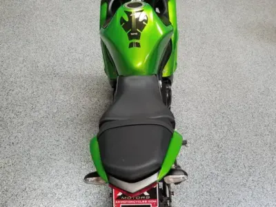 2012 Kawasaki Ninja 650