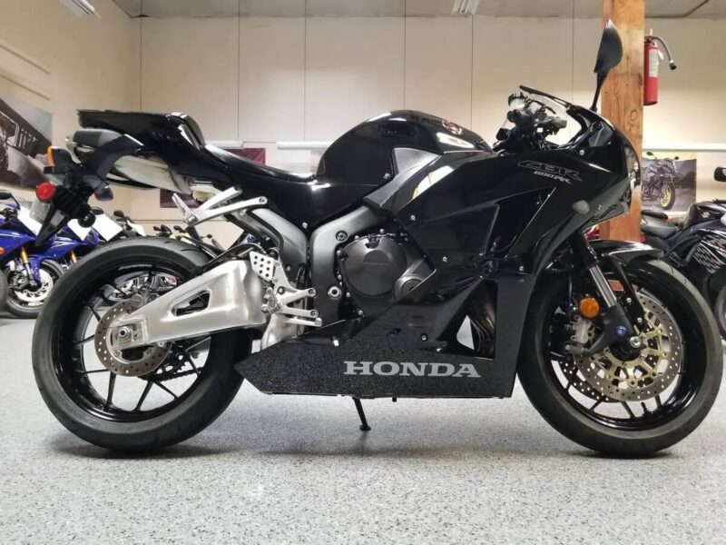 2015 Honda CBR600RR