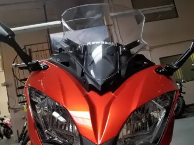 2017 Kawasaki Ninja 650 ABS