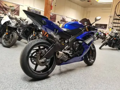 2012 Yamaha R6