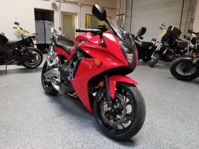 2014 Honda CBR650F CBR 650
