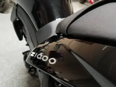 2011 Kawasaki Z1000