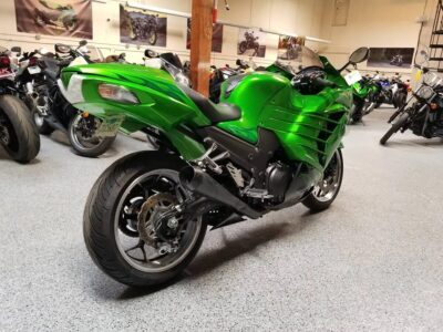 2012 Kawasaki ZX14 ZX14R