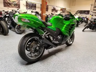2012 Kawasaki ZX14 ZX14R