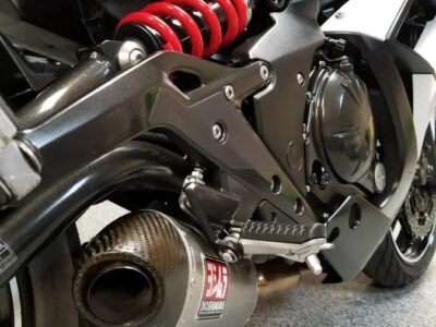2013 Kawasaki Ninja 650