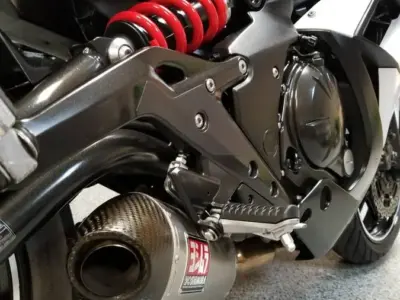 2013 Kawasaki Ninja 650