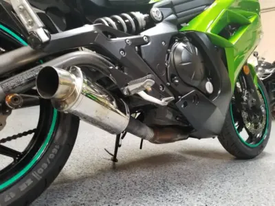 2012 Kawasaki Ninja 650