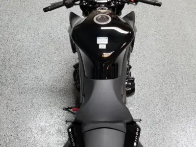 2011 Kawasaki Z1000