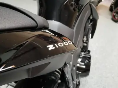 2011 Kawasaki Z1000