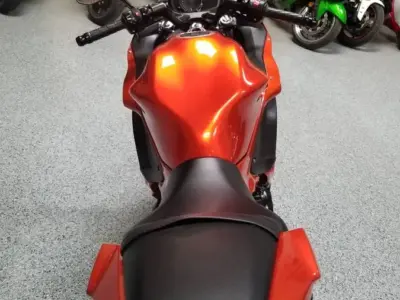 2017 Kawasaki Ninja 650 ABS
