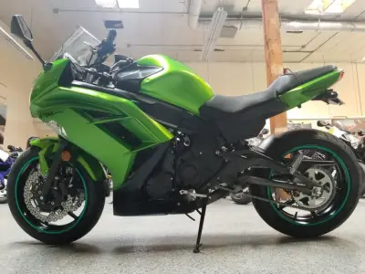 2012 Kawasaki Ninja 650