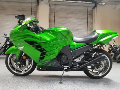 2012 Kawasaki ZX14 ZX14R
