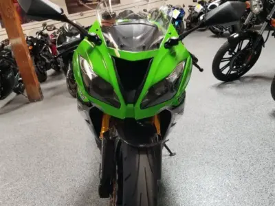 2013 Kawasaki Ninja 636 ZX6R