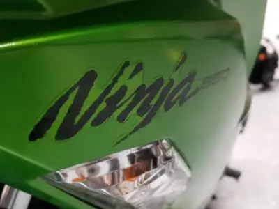 2012 Kawasaki Ninja 650