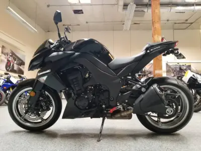 2011 Kawasaki Z1000