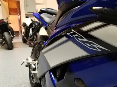 2012 Yamaha R6