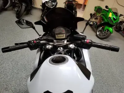 2013 Kawasaki Ninja 650