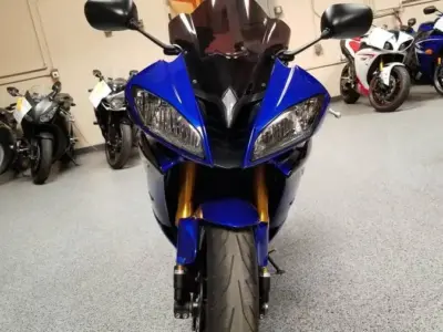 2012 Yamaha R6