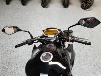 2011 Kawasaki Z1000