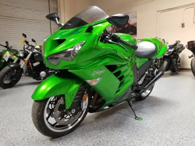2012 Kawasaki ZX14 ZX14R
