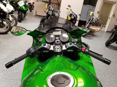 2012 Kawasaki ZX14 ZX14R