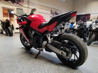 2014 Honda CBR650F CBR 650