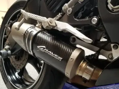 2012 Yamaha R6