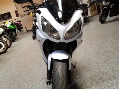 2013 Kawasaki Ninja 650