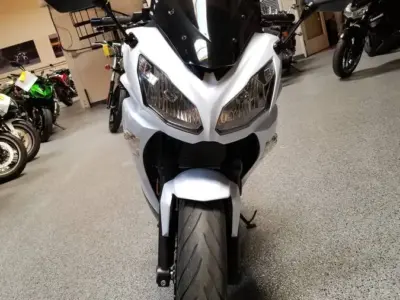 2013 Kawasaki Ninja 650