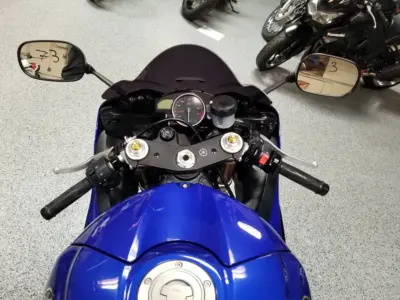 2012 Yamaha R6