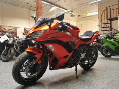 2017 Kawasaki Ninja 650 ABS