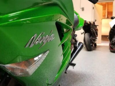 2012 Kawasaki ZX14 ZX14R