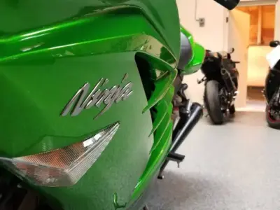2012 Kawasaki ZX14 ZX14R