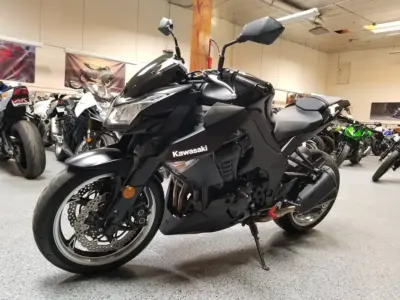 2011 Kawasaki Z1000