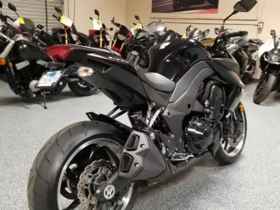 2011 Kawasaki Z1000