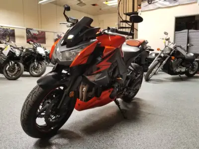 2012 Kawasaki Z1000