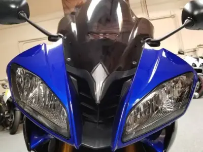 2012 Yamaha R6