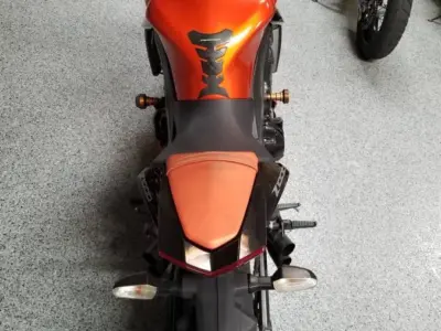 2012 Kawasaki Z1000