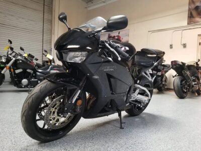 2015 Honda CBR600RR