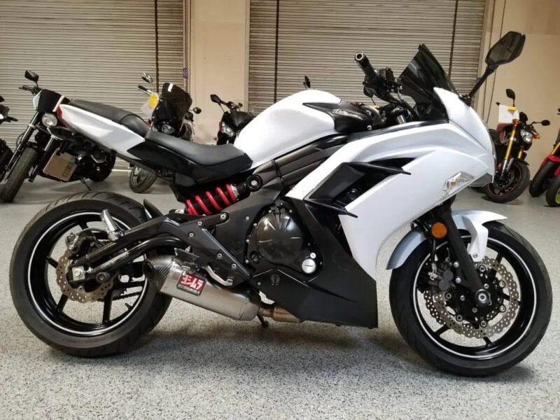 2013 Kawasaki Ninja 650