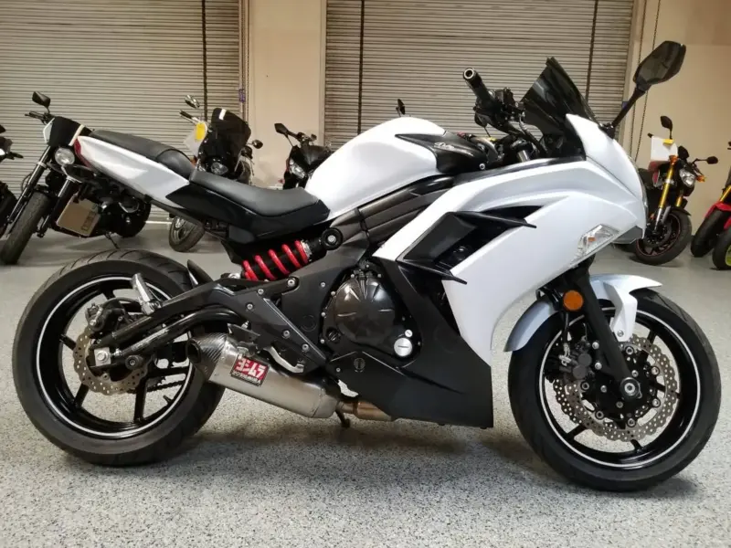 2013 Kawasaki Ninja 650