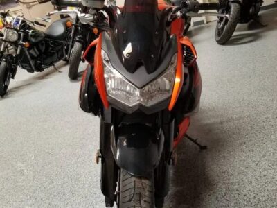 2012 Kawasaki Z1000