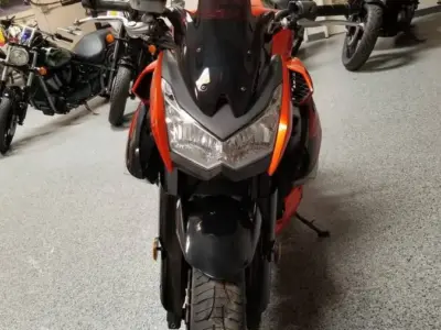 2012 Kawasaki Z1000