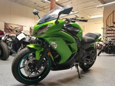 2012 Kawasaki Ninja 650