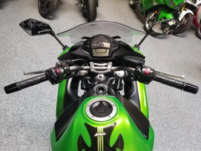 2012 Kawasaki Ninja 650