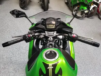 2012 Kawasaki Ninja 650
