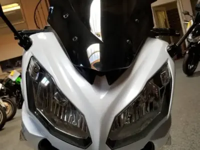2013 Kawasaki Ninja 650
